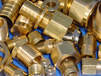Threaded Components